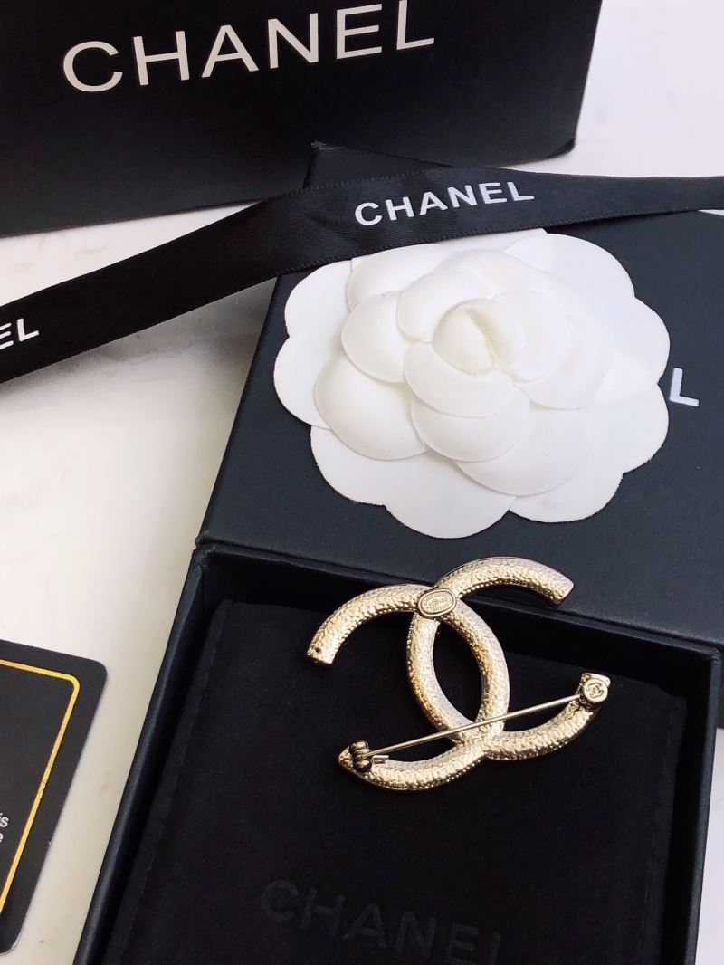 Chanel Brooches